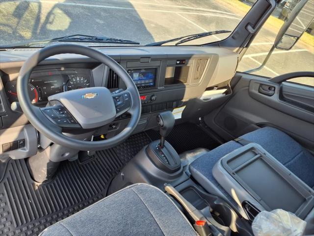 2025 Chevrolet 5500XD LCF LCF