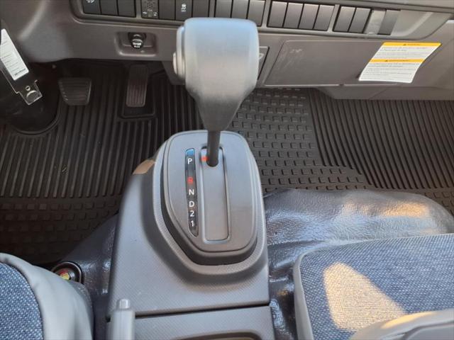 2025 Chevrolet 5500XD LCF LCF