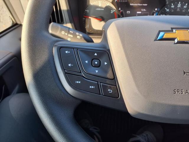 2025 Chevrolet 5500XD LCF LCF