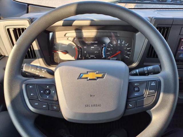 2025 Chevrolet 5500XD LCF LCF