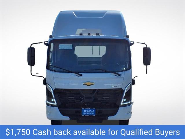 2025 Chevrolet 5500XD LCF LCF