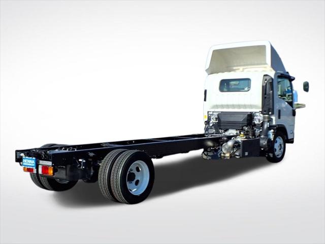 2025 Chevrolet 5500XD LCF LCF