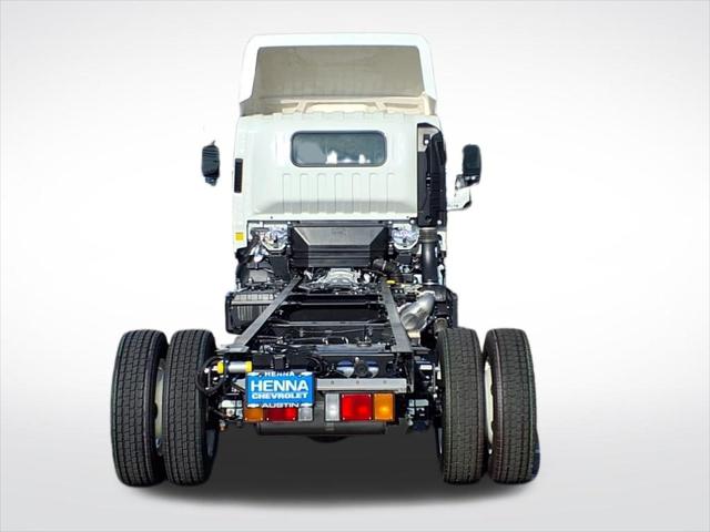 2025 Chevrolet 5500XD LCF LCF
