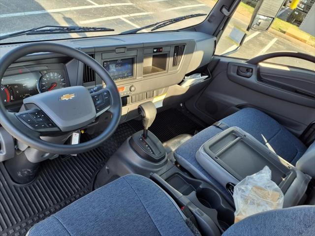2025 Chevrolet 5500XD LCF LCF