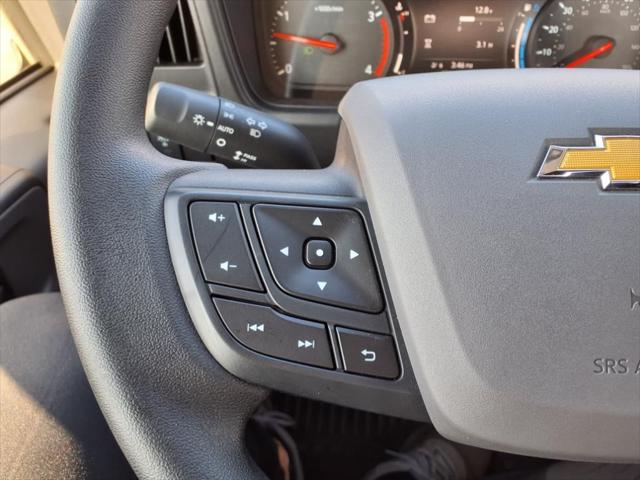 2025 Chevrolet 5500XD LCF LCF