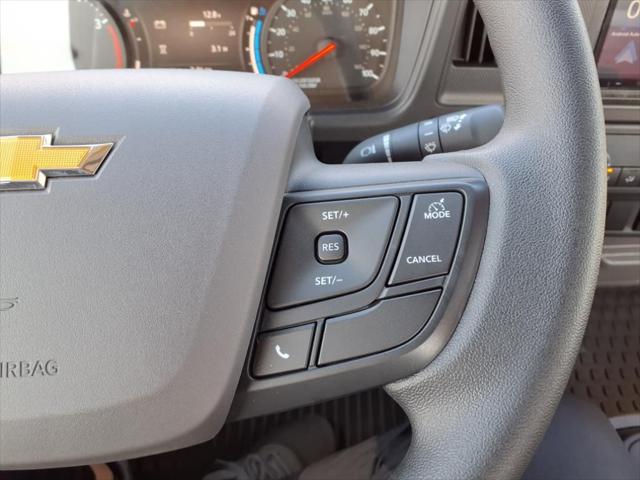 2025 Chevrolet 5500XD LCF LCF