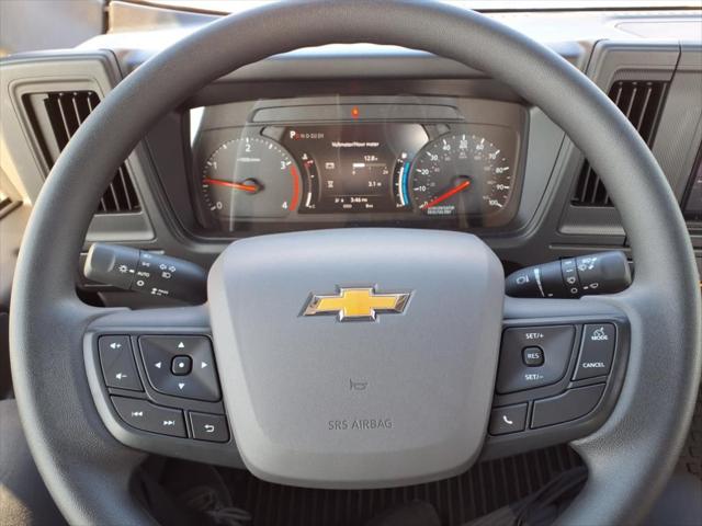 2025 Chevrolet 5500XD LCF LCF