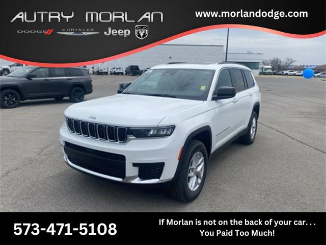 2025 Jeep Grand Cherokee GRAND CHEROKEE L LAREDO X 4X2