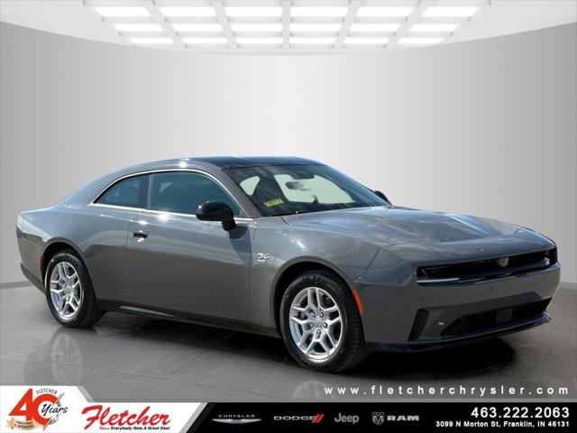 2025 Dodge Charger CHARGER 2-DOOR DAYTONA R/T AWD