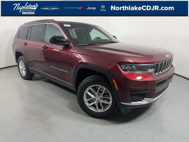 2025 Jeep Grand Cherokee GRAND CHEROKEE L LAREDO X 4X2