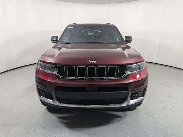 2025 Jeep Grand Cherokee GRAND CHEROKEE L LAREDO X 4X2
