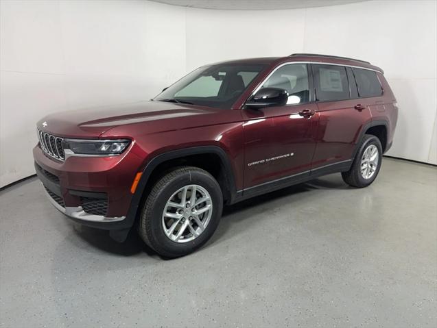 2025 Jeep Grand Cherokee GRAND CHEROKEE L LAREDO X 4X2