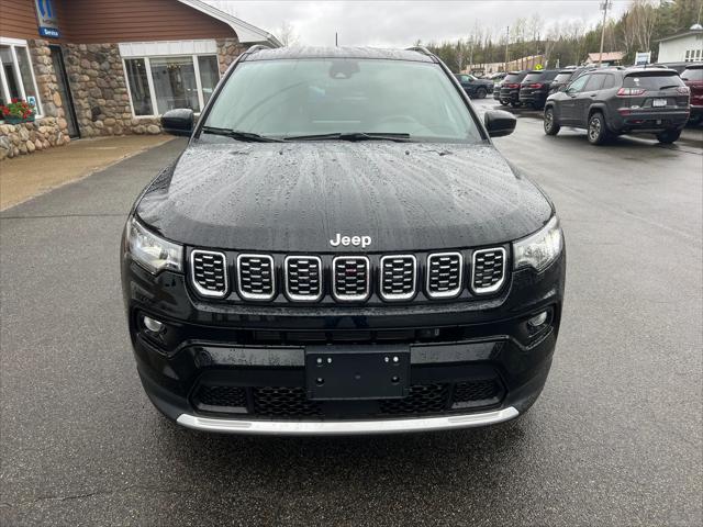 2025 Jeep Compass COMPASS LIMITED 4X4