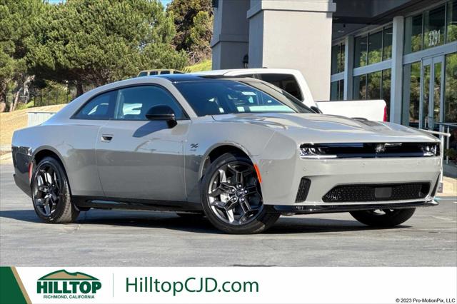 2025 Dodge Charger CHARGER 2-DOOR DAYTONA R/T AWD