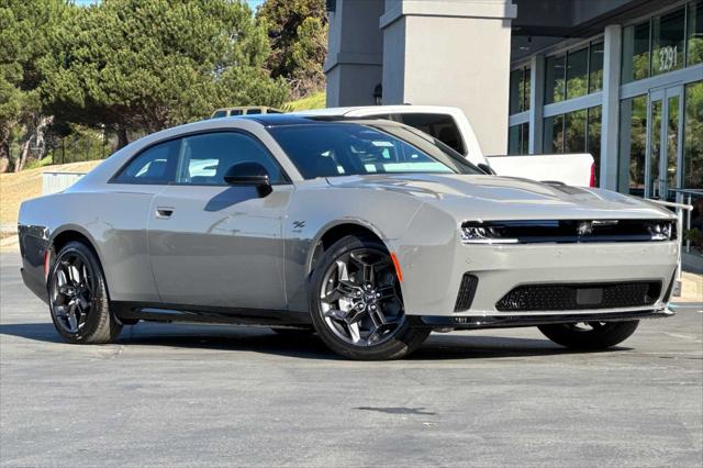 2025 Dodge Charger CHARGER 2-DOOR DAYTONA R/T AWD