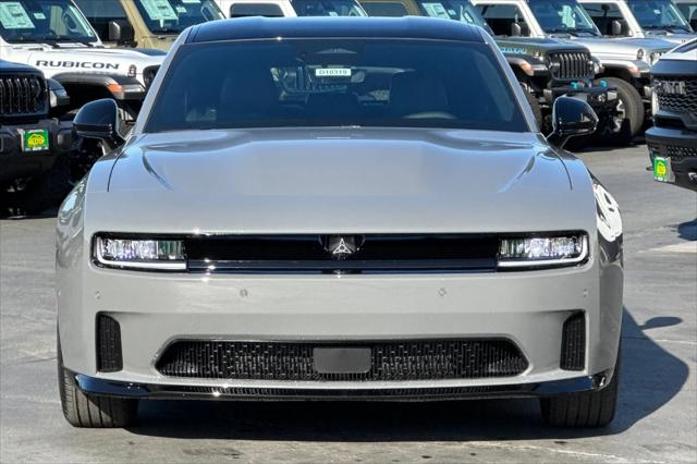 2025 Dodge Charger CHARGER 2-DOOR DAYTONA R/T AWD