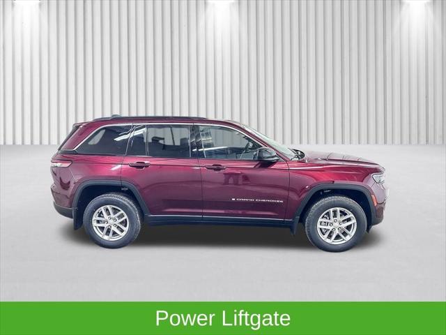 2025 Jeep Grand Cherokee GRAND CHEROKEE LAREDO X 4X4