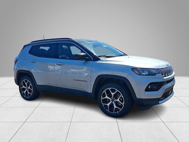 2025 Jeep Compass COMPASS LIMITED 4X4