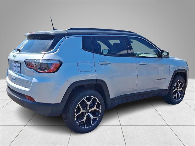 2025 Jeep Compass COMPASS LIMITED 4X4