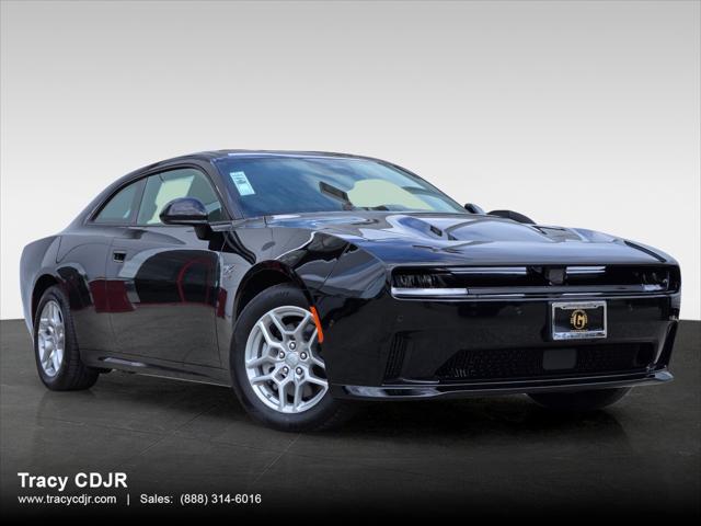2025 Dodge Charger CHARGER 2-DOOR DAYTONA R/T AWD