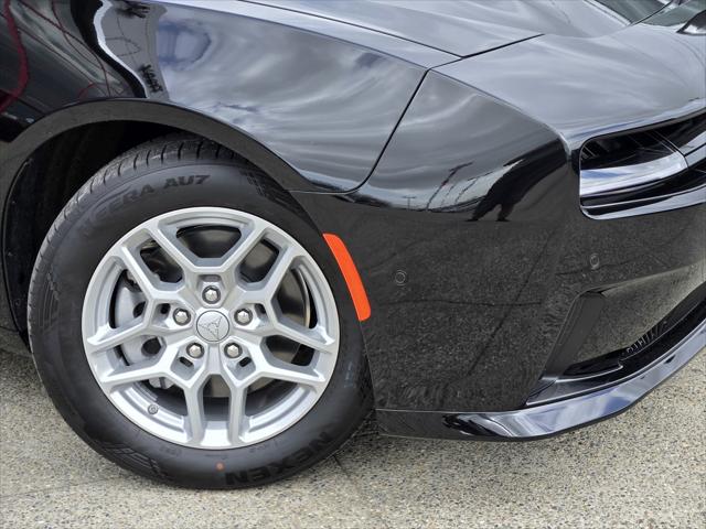 2025 Dodge Charger CHARGER 2-DOOR DAYTONA R/T AWD 2025 Dodge Charger CHARGER 2-DOOR DAYTONA R/T AWD