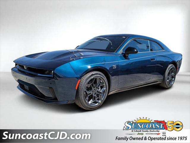 2025 Dodge Charger CHARGER 2-DOOR DAYTONA R/T AWD