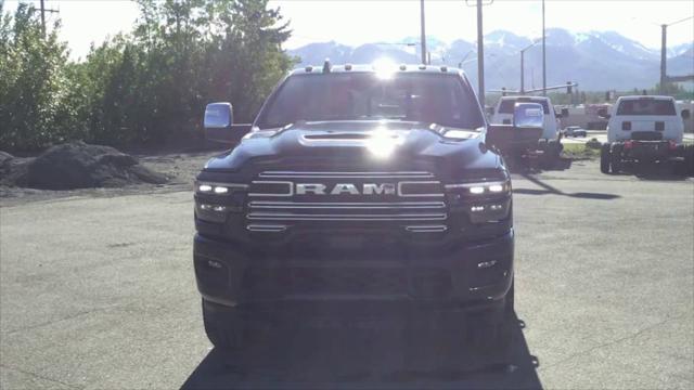 2025 RAM Ram 3500 RAM 3500 LARAMIE CREW CAB 4X4 64 BOX
