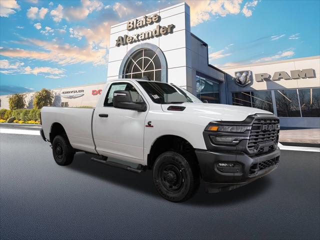 2025 RAM Ram 2500 RAM 2500 TRADESMAN REGULAR CAB 4X4 8 BOX