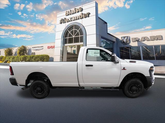 2025 RAM Ram 2500 RAM 2500 TRADESMAN REGULAR CAB 4X4 8 BOX