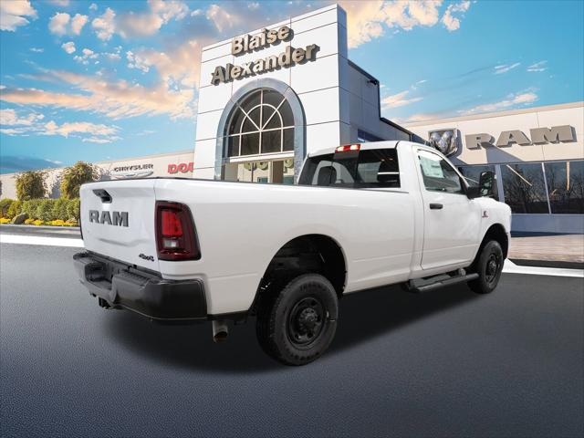 2025 RAM Ram 2500 RAM 2500 TRADESMAN REGULAR CAB 4X4 8 BOX