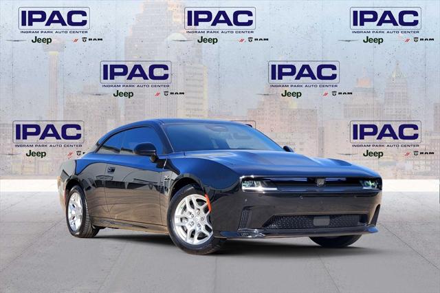 2025 Dodge Charger CHARGER 2-DOOR DAYTONA R/T AWD