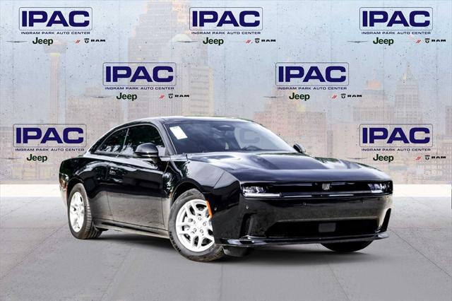 2025 Dodge Charger CHARGER 2-DOOR DAYTONA R/T AWD 2025 Dodge Charger CHARGER 2-DOOR DAYTONA R/T AWD