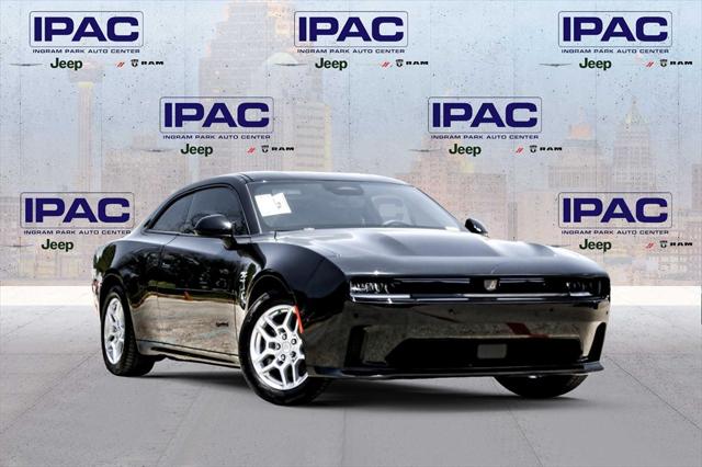 2025 Dodge Charger CHARGER 2-DOOR DAYTONA R/T AWD