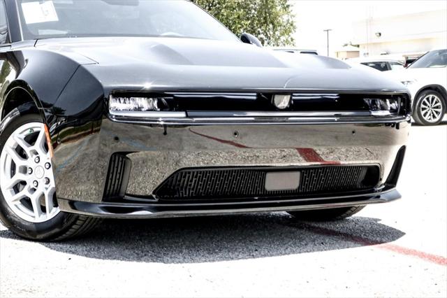 2025 Dodge Charger CHARGER 2-DOOR DAYTONA R/T AWD