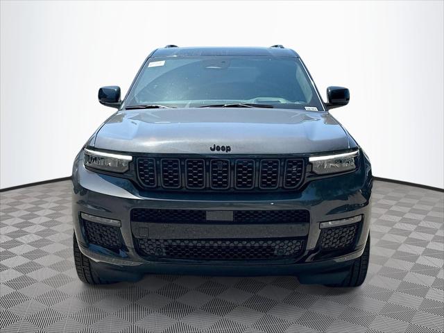 2025 Jeep Grand Cherokee GRAND CHEROKEE L SUMMIT RESERVE 4X4
