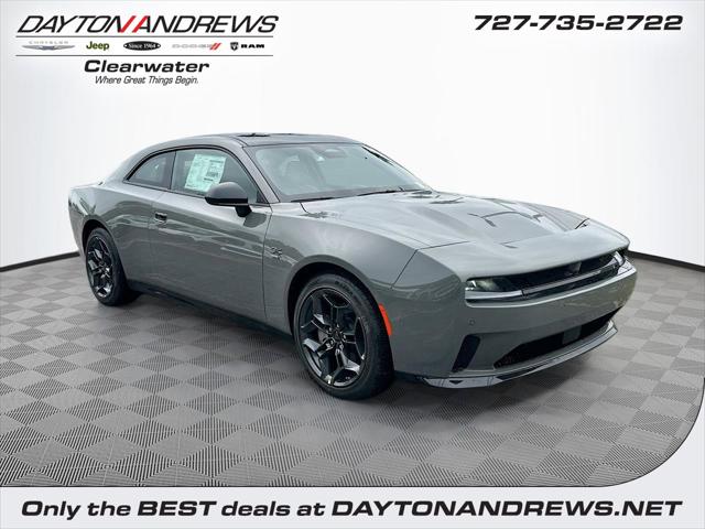2025 Dodge Charger CHARGER 2-DOOR DAYTONA R/T AWD