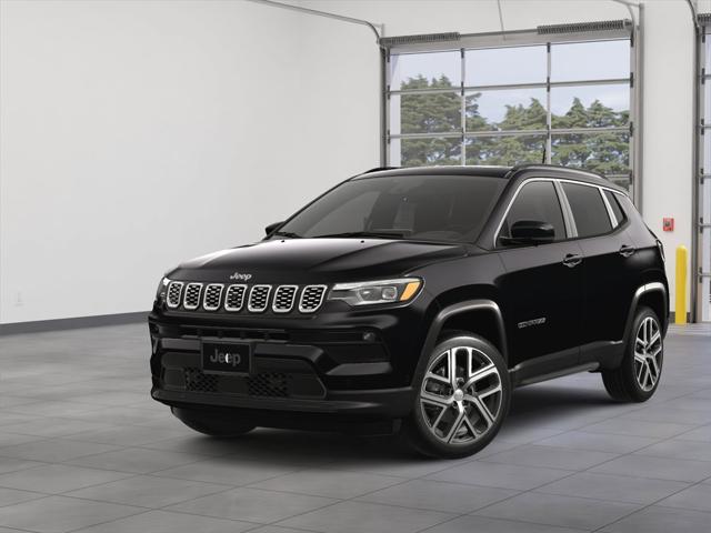 2025 Jeep Compass COMPASS LIMITED 4X4