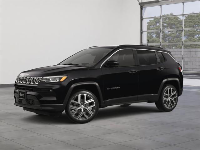 2025 Jeep Compass COMPASS LIMITED 4X4