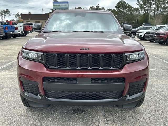 2025 Jeep Grand Cherokee GRAND CHEROKEE L ALTITUDE X 4X2
