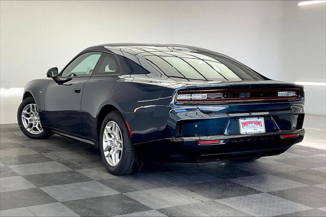 2025 Dodge Charger CHARGER 2-DOOR DAYTONA R/T AWD