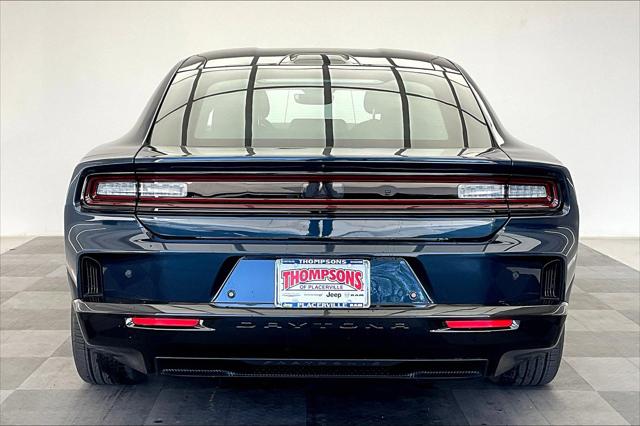2025 Dodge Charger CHARGER 2-DOOR DAYTONA R/T AWD