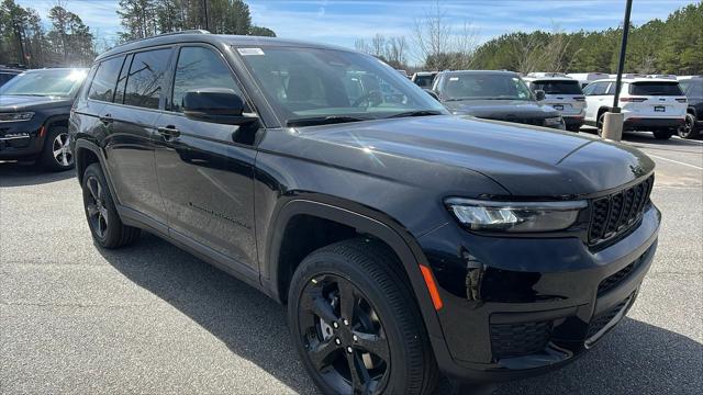 2025 Jeep Grand Cherokee GRAND CHEROKEE L ALTITUDE X 4X4