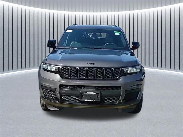 2025 Jeep Grand Cherokee GRAND CHEROKEE L ALTITUDE X 4X4 2025 Jeep Grand Cherokee GRAND CHEROKEE L ALTITUDE X 4X4