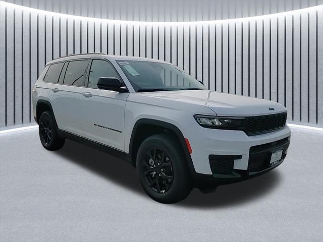 2025 Jeep Grand Cherokee GRAND CHEROKEE L ALTITUDE X 4X4