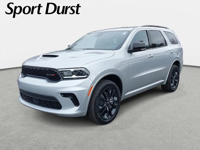 2025 Dodge Durango DURANGO GT PLUS AWD
