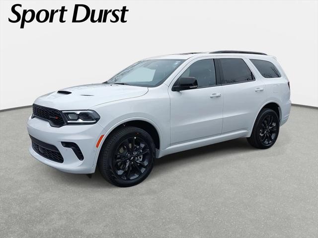 2025 Dodge Durango DURANGO GT PLUS AWD