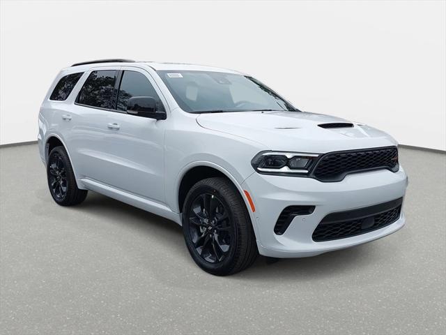 2025 Dodge Durango DURANGO GT PLUS AWD