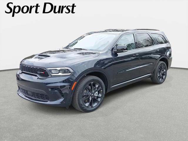 2025 Dodge Durango DURANGO GT PLUS AWD