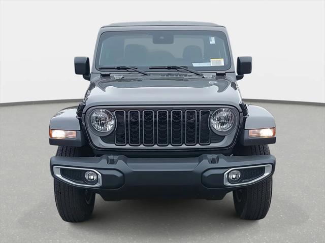 2025 Jeep Gladiator GLADIATOR SPORT S 4X4