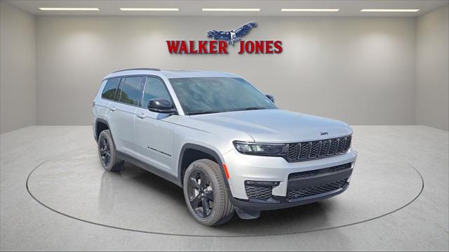 2025 Jeep Grand Cherokee GRAND CHEROKEE L LIMITED 4X2